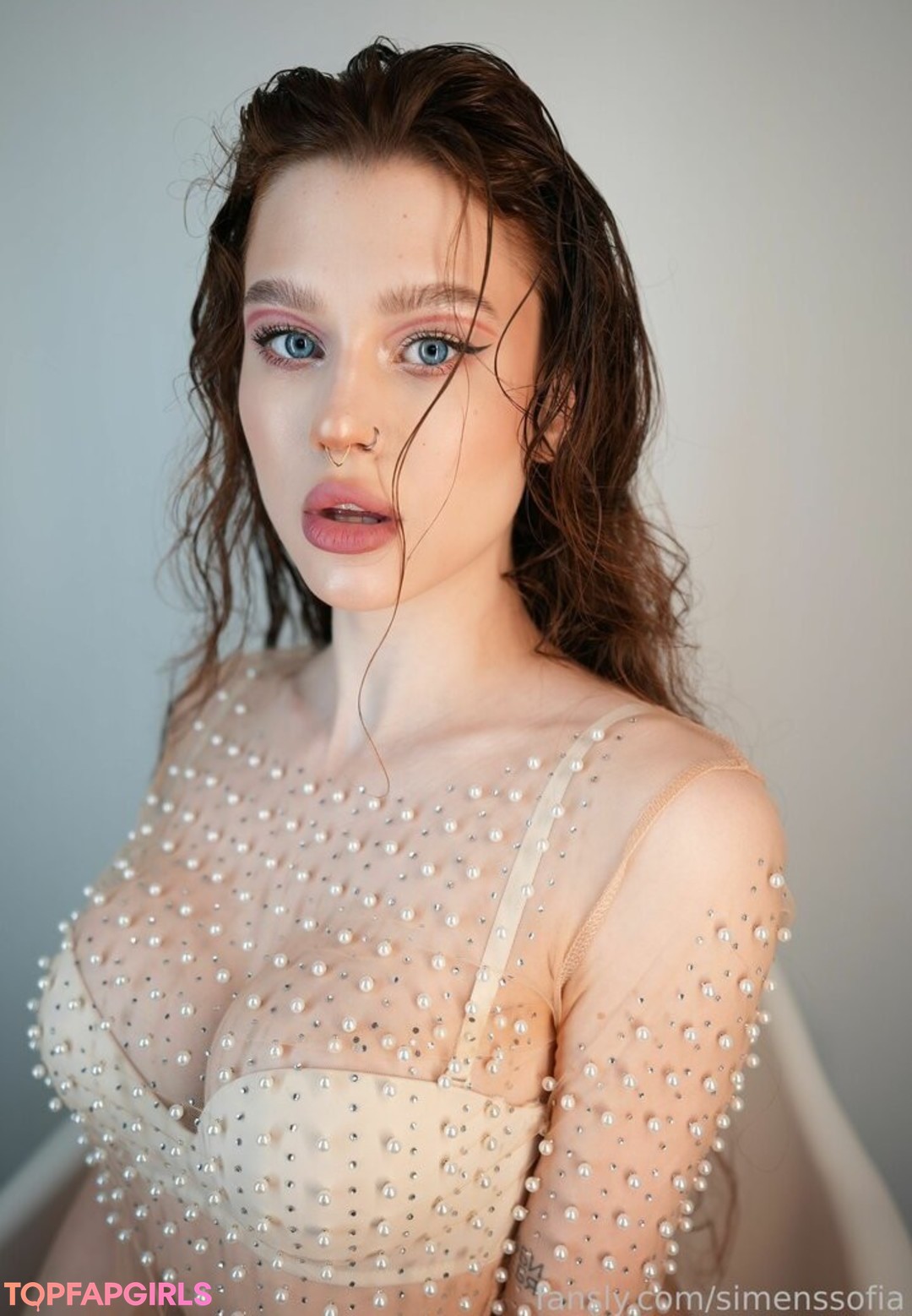 Foto desnuda filtrada de OnlyFans de Simens Sofia #898