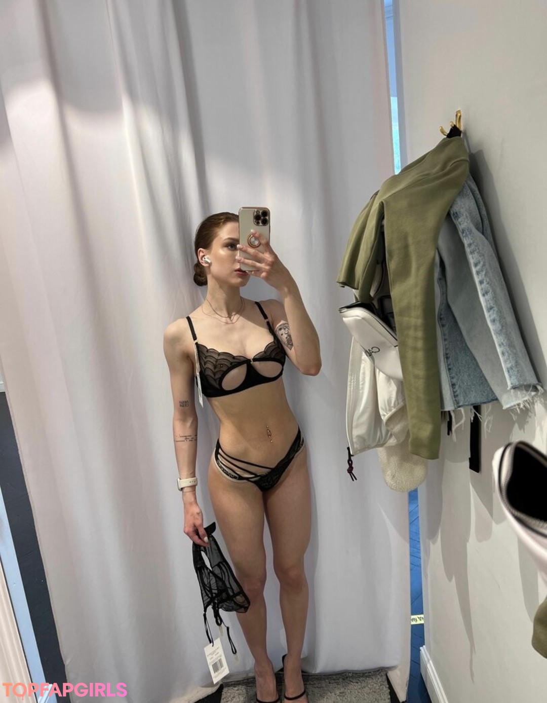 Foto desnuda filtrada de OnlyFans de Simens Sofia #922