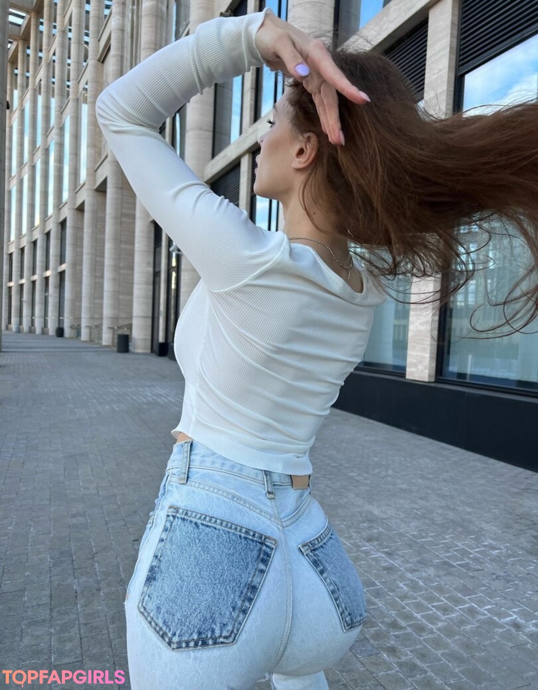 Foto desnuda filtrada de OnlyFans de Simens Sofia #977