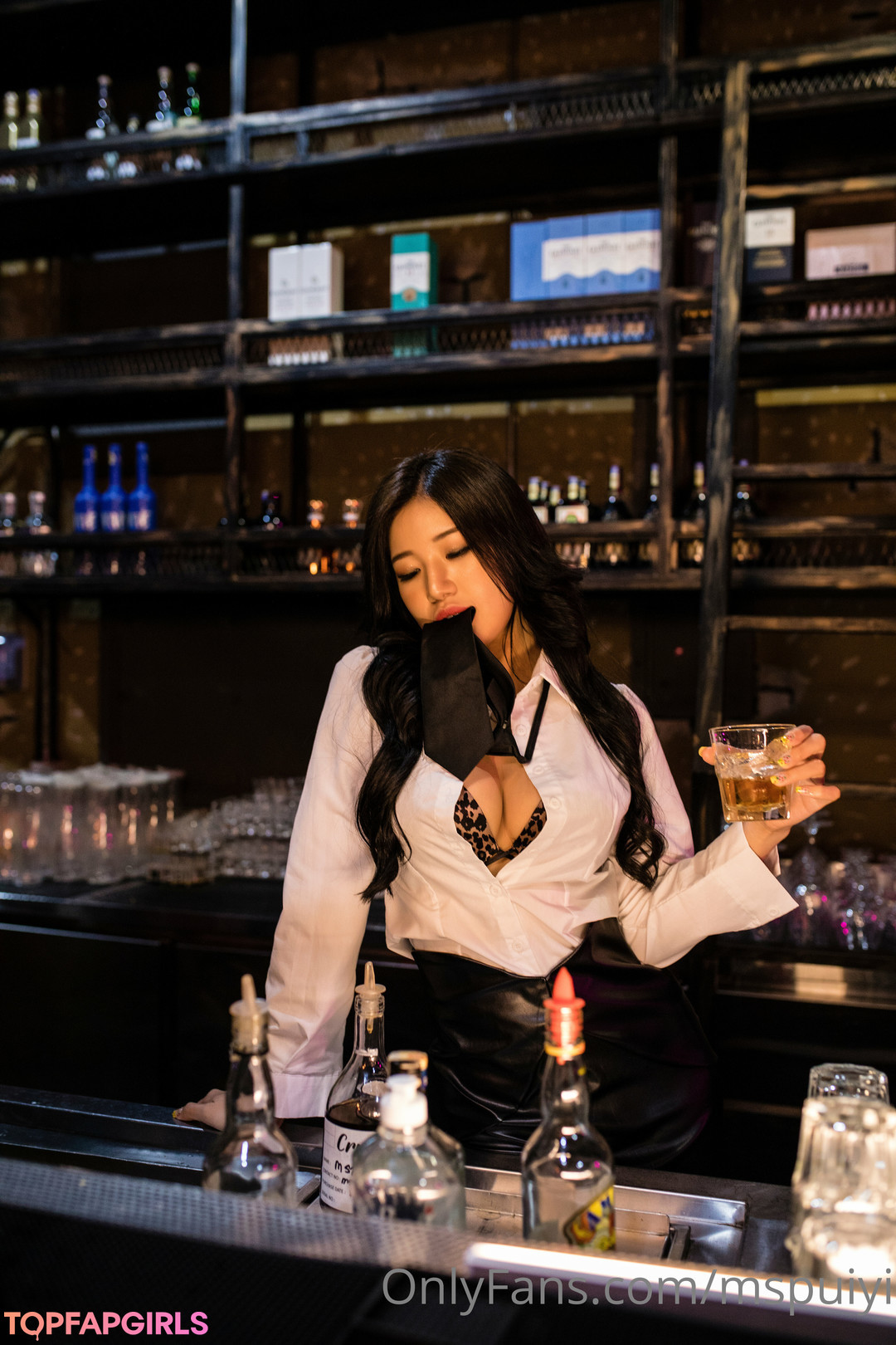 Foto desnuda filtrada de OnlyFans de Mspuiyi #110