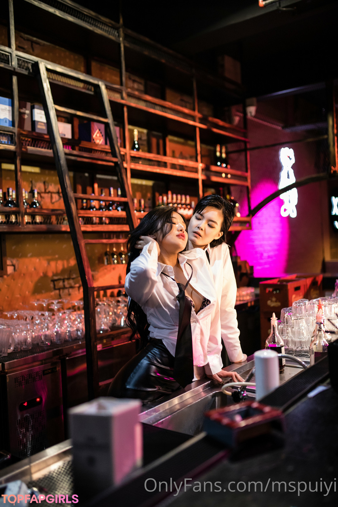 Foto desnuda filtrada de OnlyFans de Mspuiyi #129