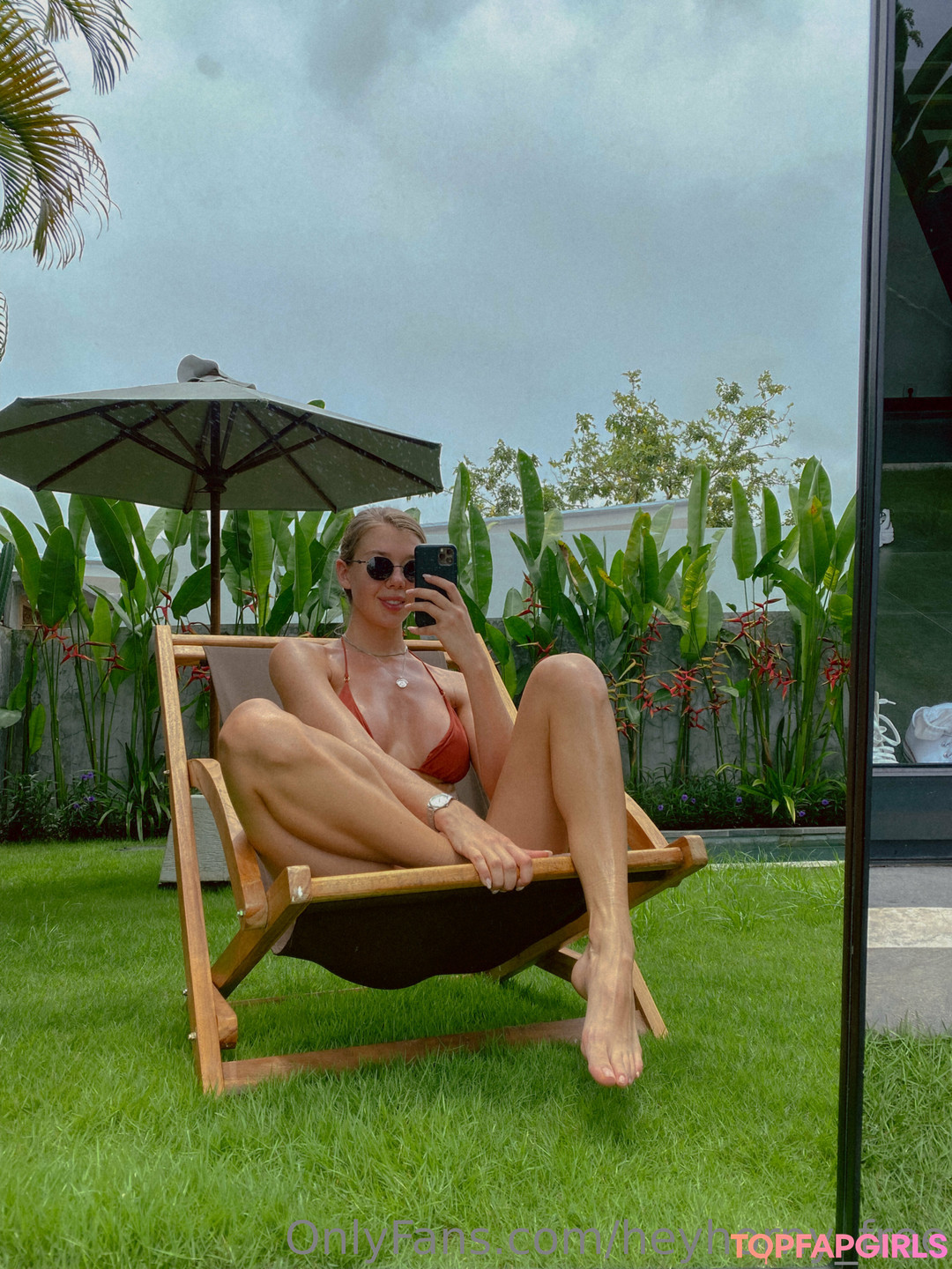 Foto desnuda filtrada de OnlyFans de Mira #189