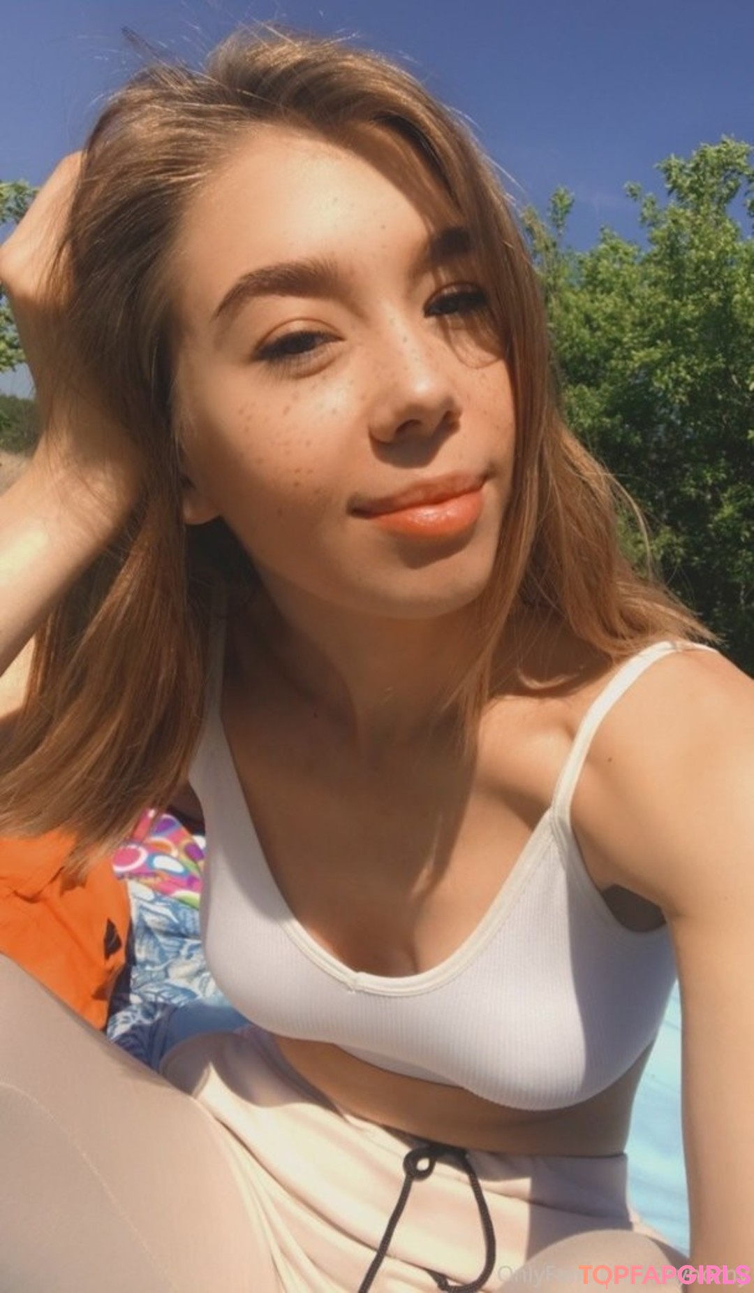 Foto desnuda filtrada de OnlyFans de Mira #360