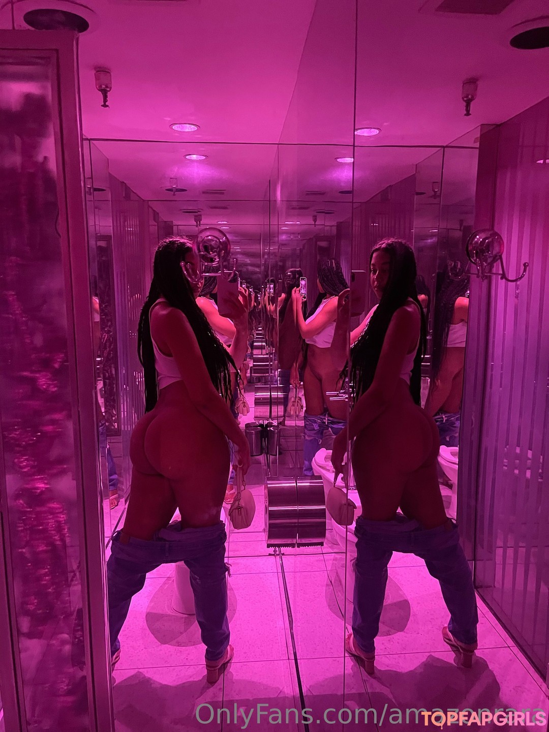 Foto desnuda filtrada de OnlyFans de Amazonrara #20