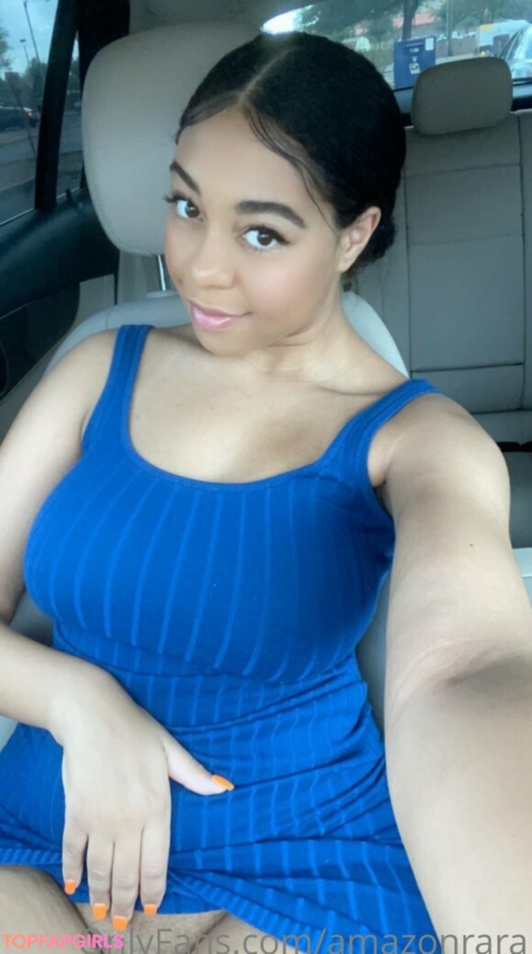 Foto desnuda filtrada de OnlyFans de Amazonrara #70