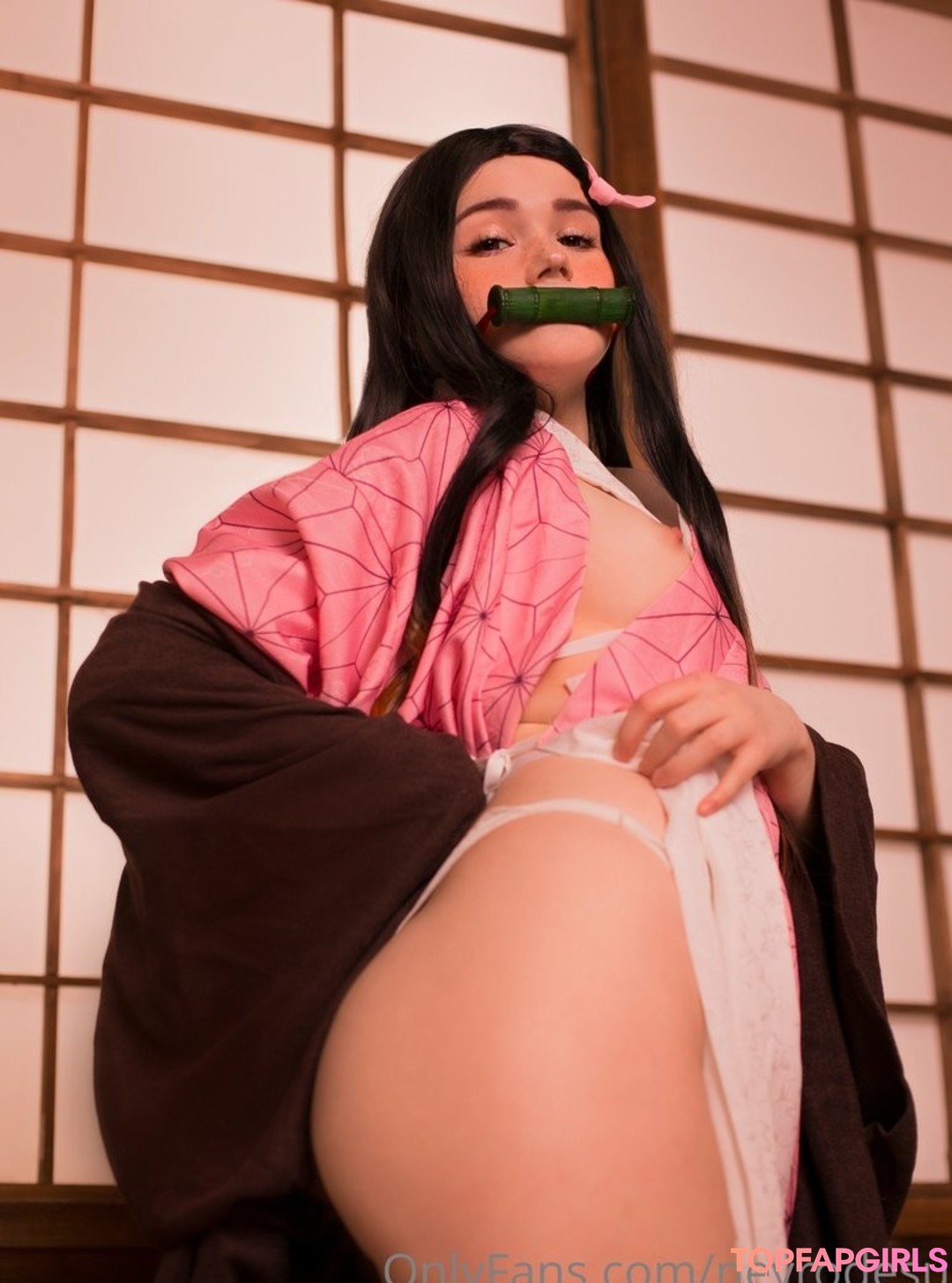 Foto desnuda filtrada de OnlyFans de Neyrodesu #1539