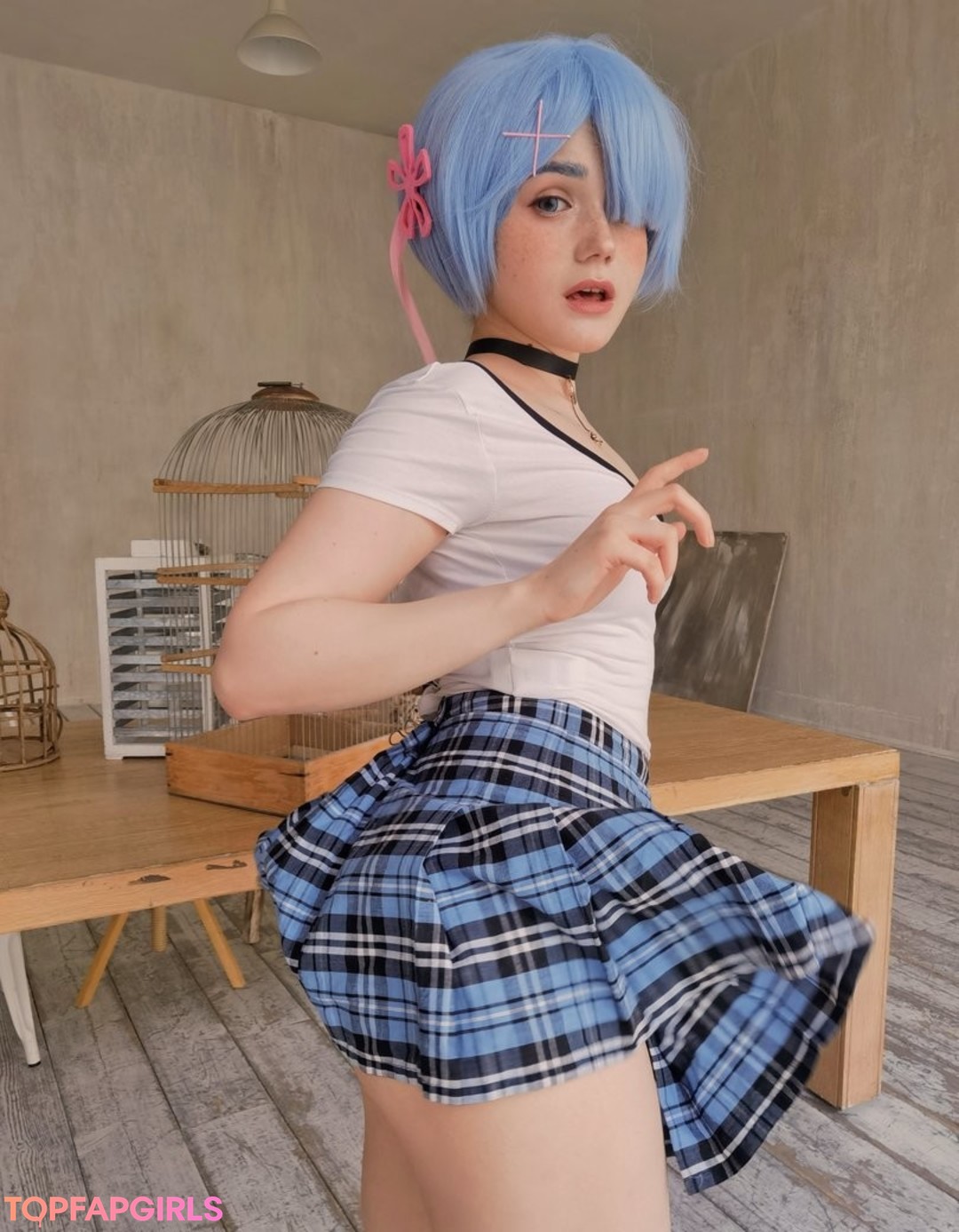 Foto desnuda filtrada de OnlyFans de Neyrodesu #1603
