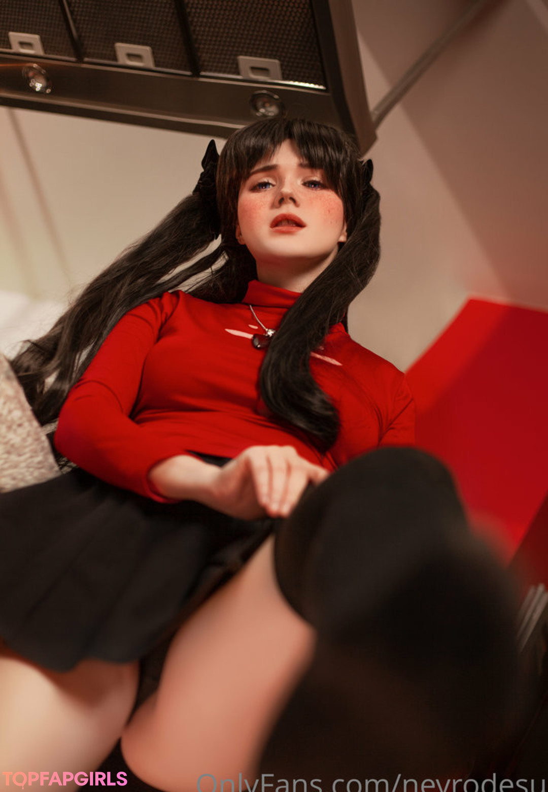 Foto desnuda filtrada de OnlyFans de Neyrodesu #1753