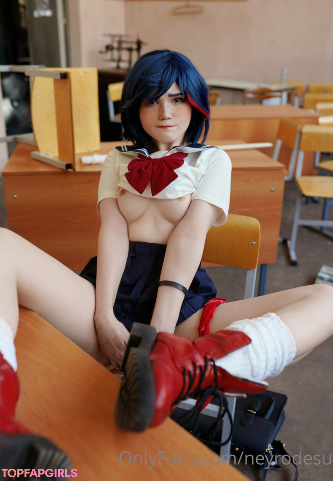 Foto desnuda filtrada de OnlyFans de Neyrodesu #1787