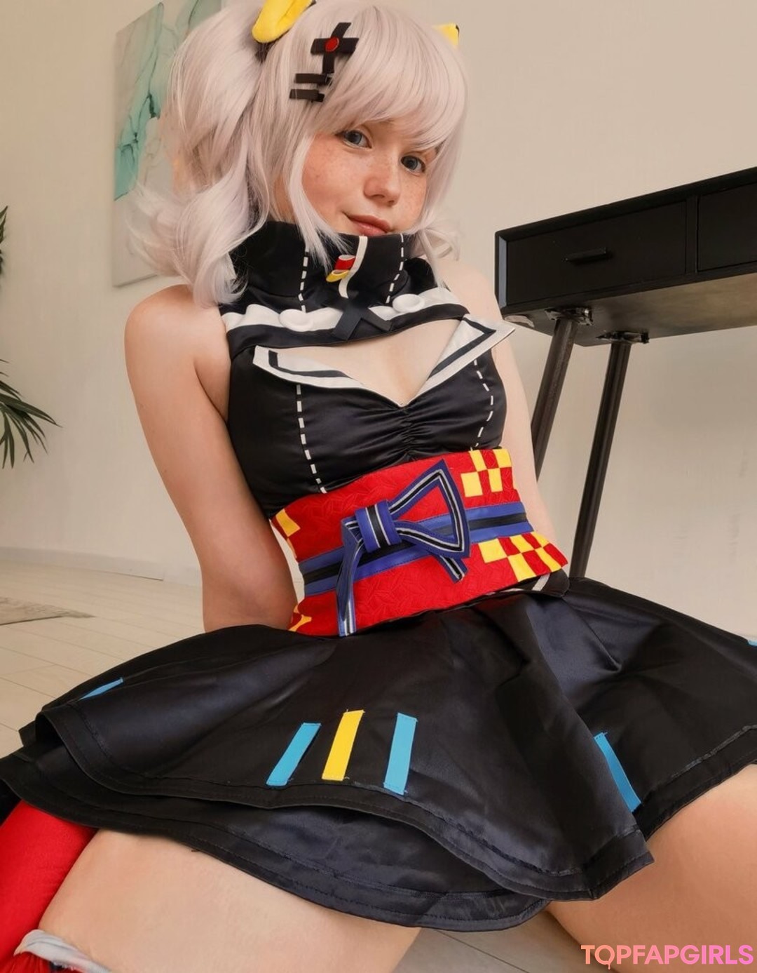 Foto desnuda filtrada de OnlyFans de Neyrodesu #2058