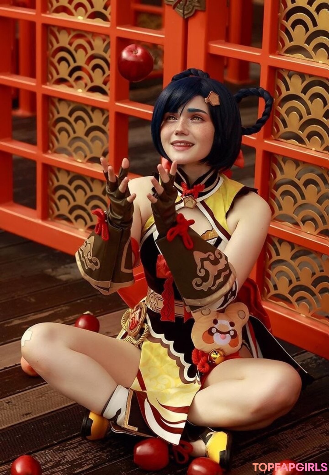 Foto desnuda filtrada de OnlyFans de Neyrodesu #2107