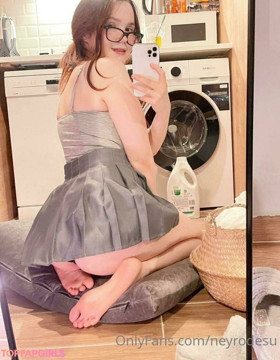 Foto desnuda filtrada de OnlyFans de Neyrodesu #2262