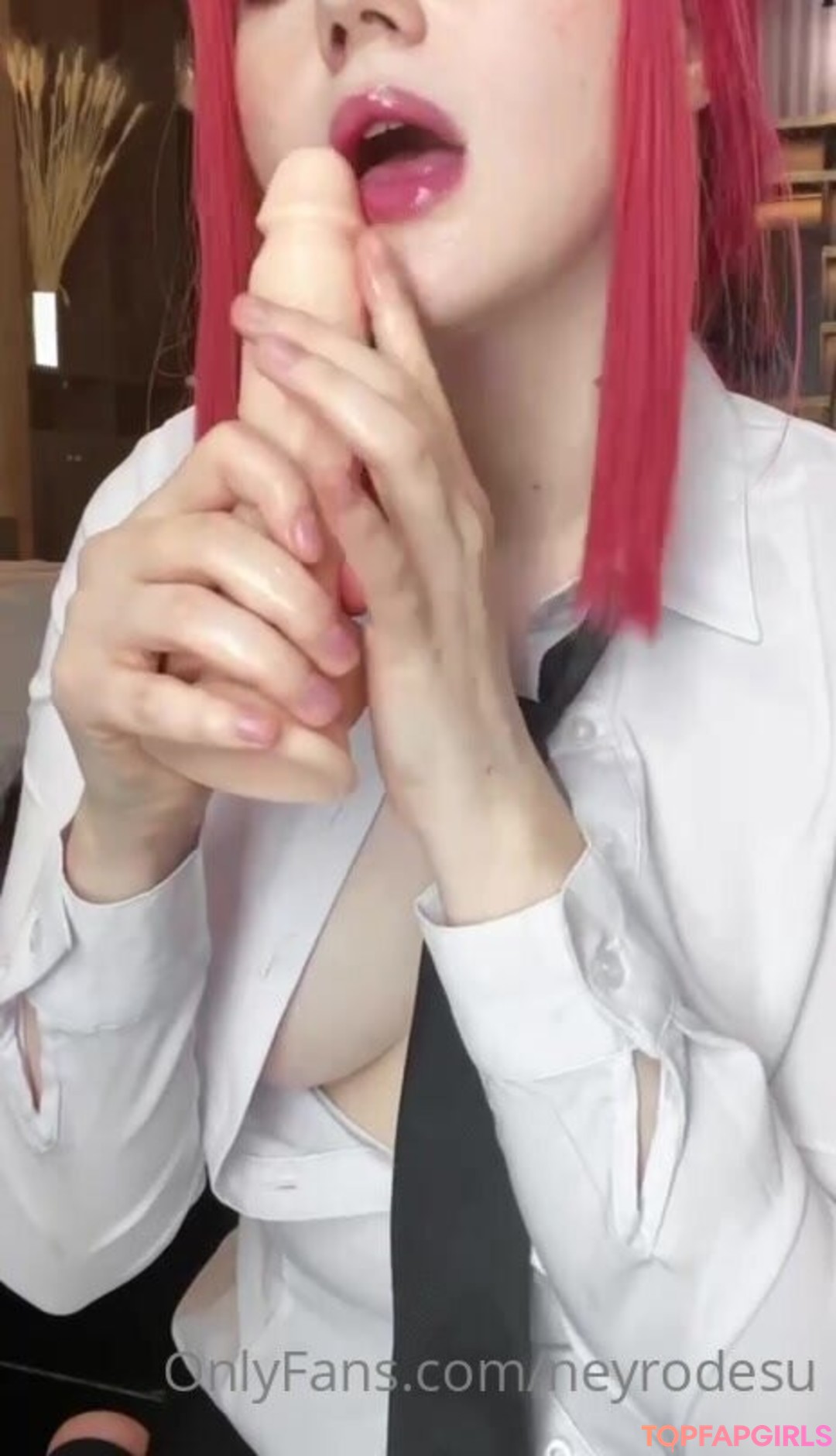 Foto desnuda filtrada de OnlyFans de Neyrodesu #2654