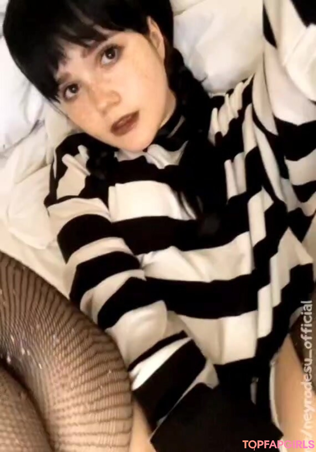 Foto desnuda filtrada de OnlyFans de Neyrodesu #2678