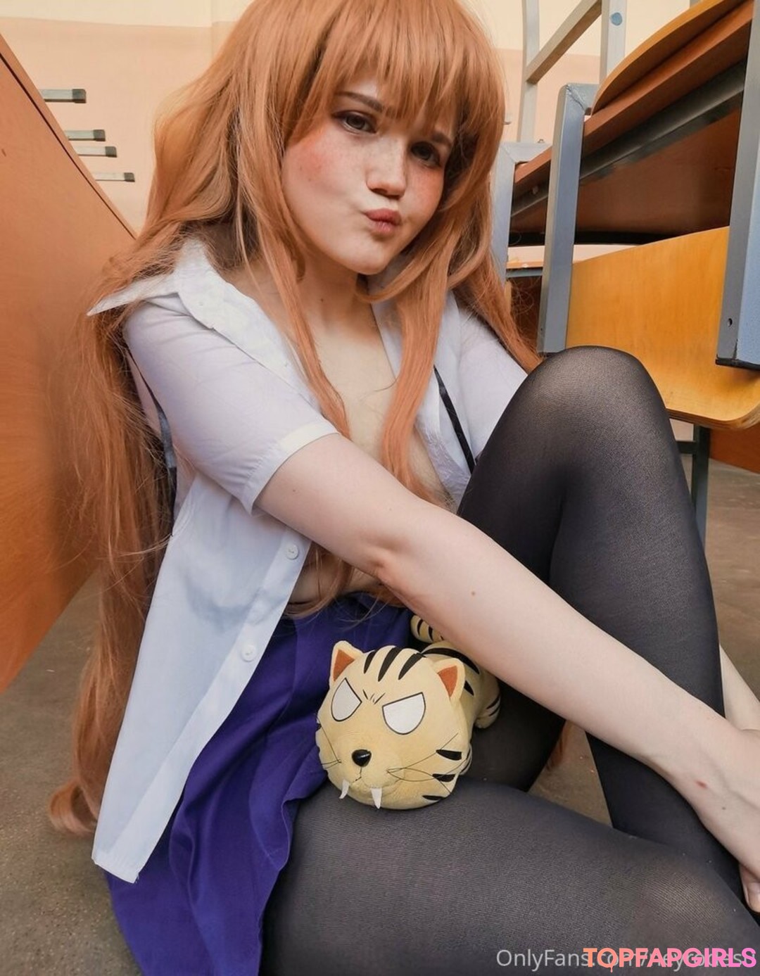 Foto desnuda filtrada de OnlyFans de Neyrodesu #2747