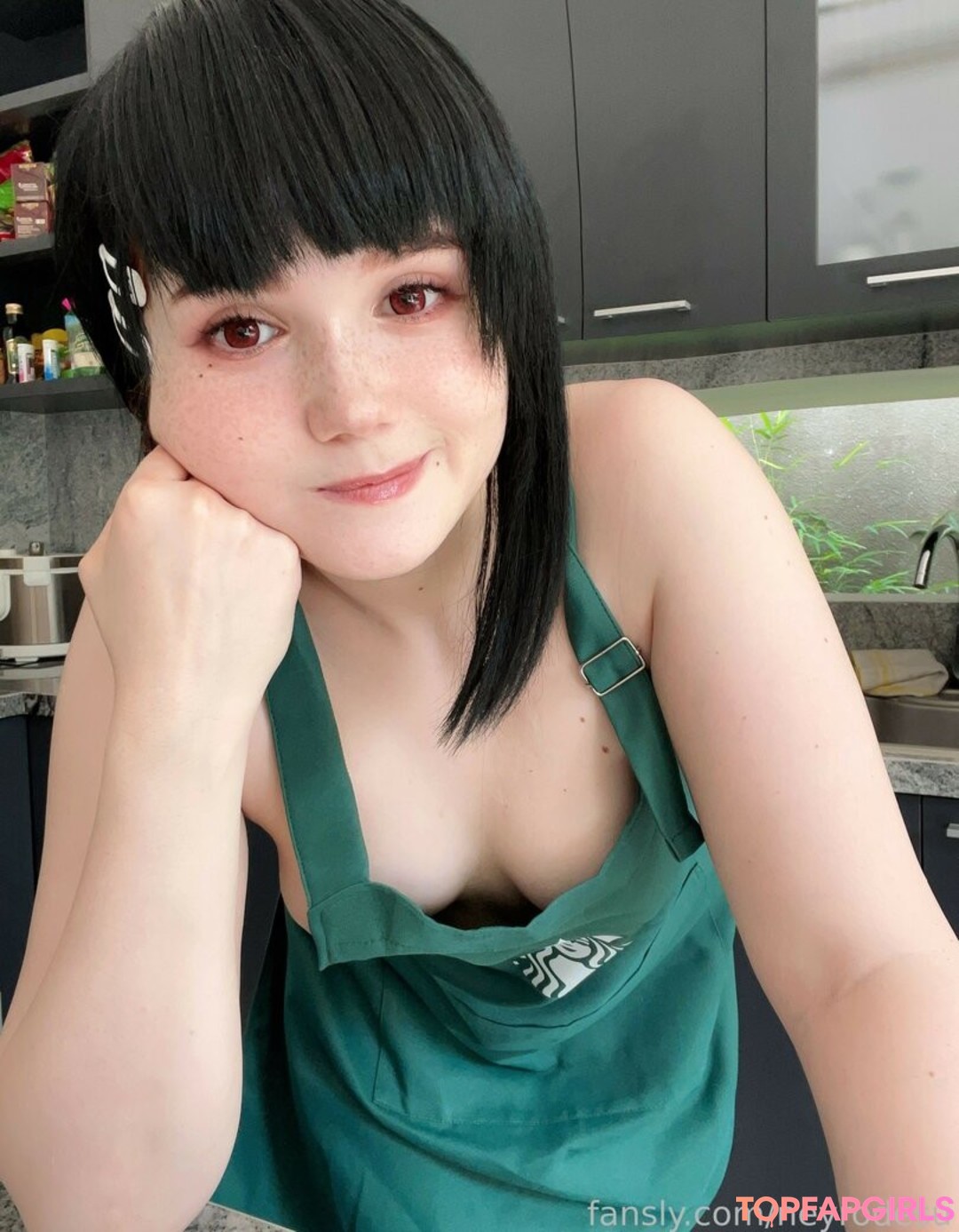 Foto desnuda filtrada de OnlyFans de Neyrodesu #2880