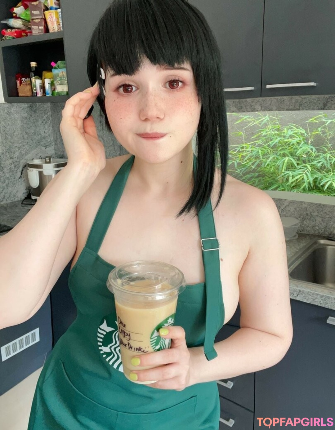 Foto desnuda filtrada de OnlyFans de Neyrodesu #2884