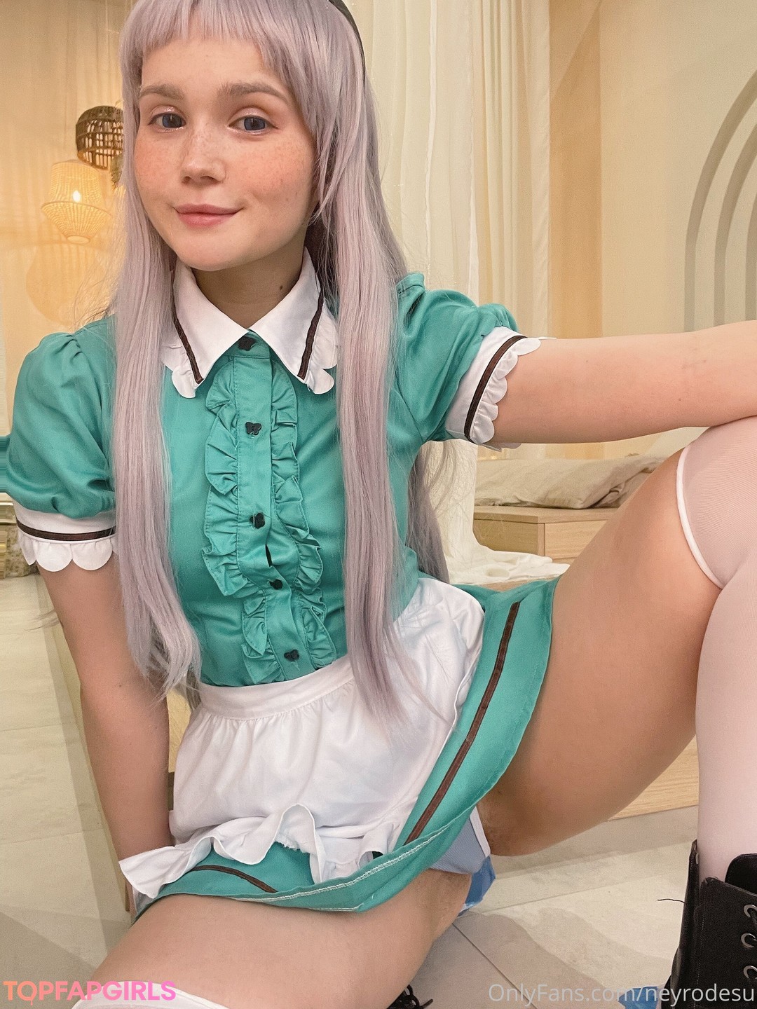 Foto desnuda filtrada de OnlyFans de Neyrodesu #538