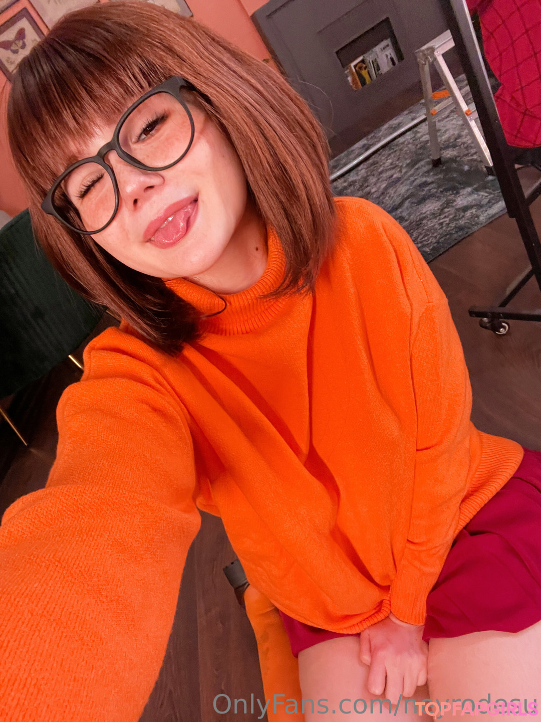 Foto desnuda filtrada de OnlyFans de Neyrodesu #603