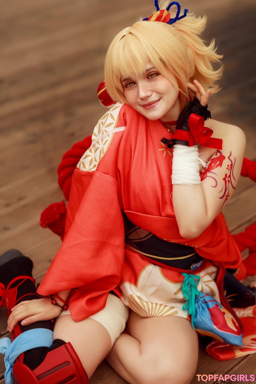 Foto desnuda filtrada de OnlyFans de Neyrodesu #659