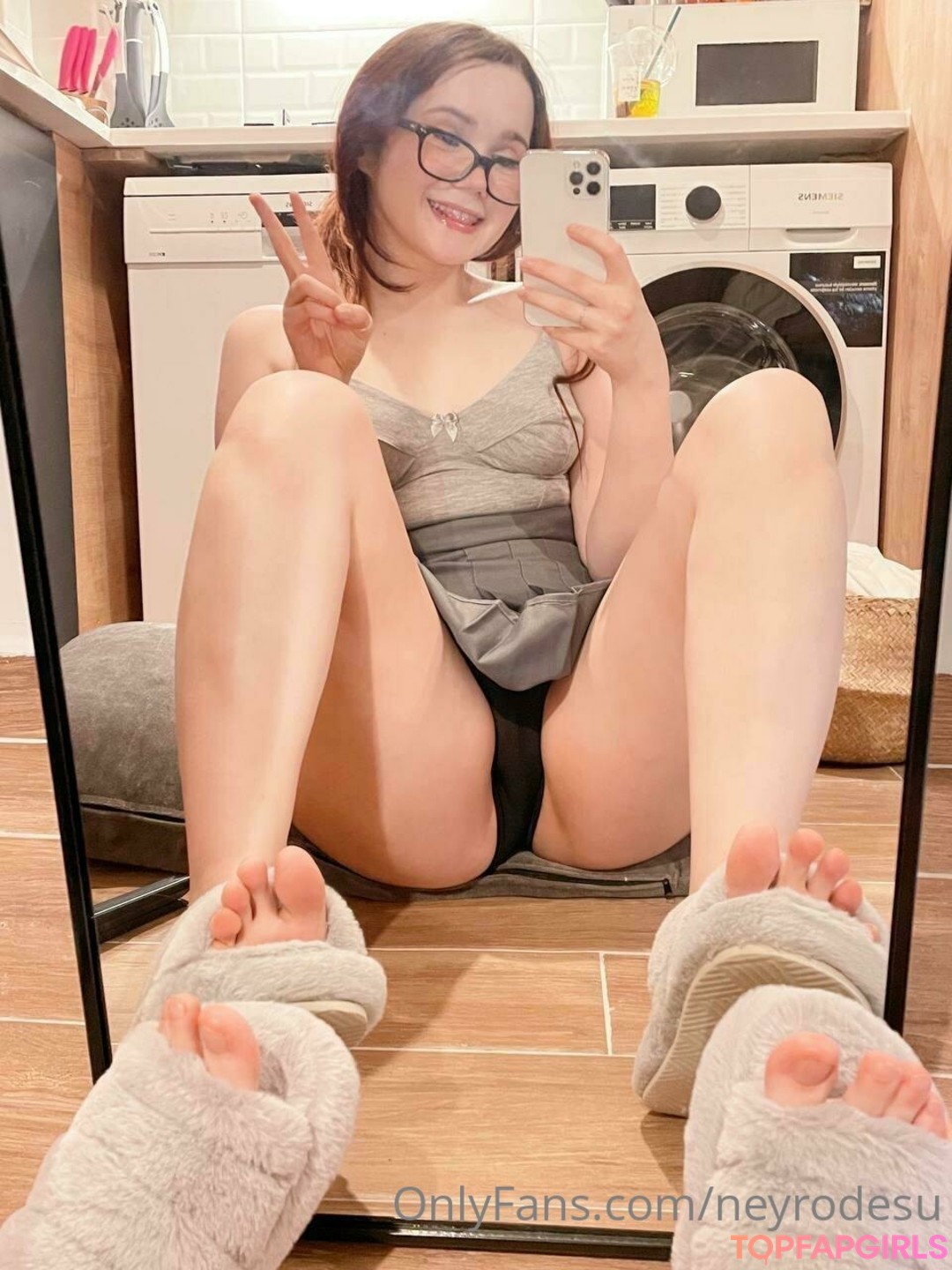 Foto desnuda filtrada de OnlyFans de Neyrodesu #857