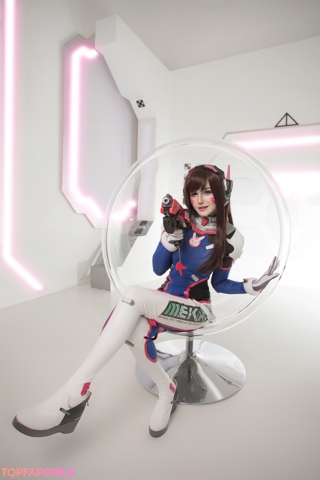 Foto desnuda filtrada de OnlyFans de Neyrodesu #916