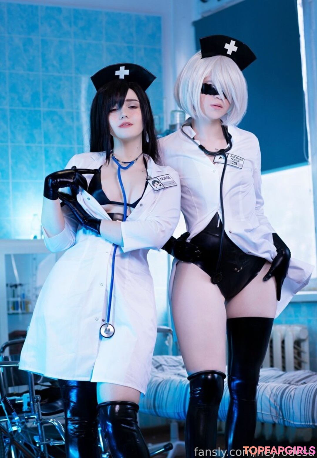 Foto desnuda filtrada de OnlyFans de Neyrodesu #3103