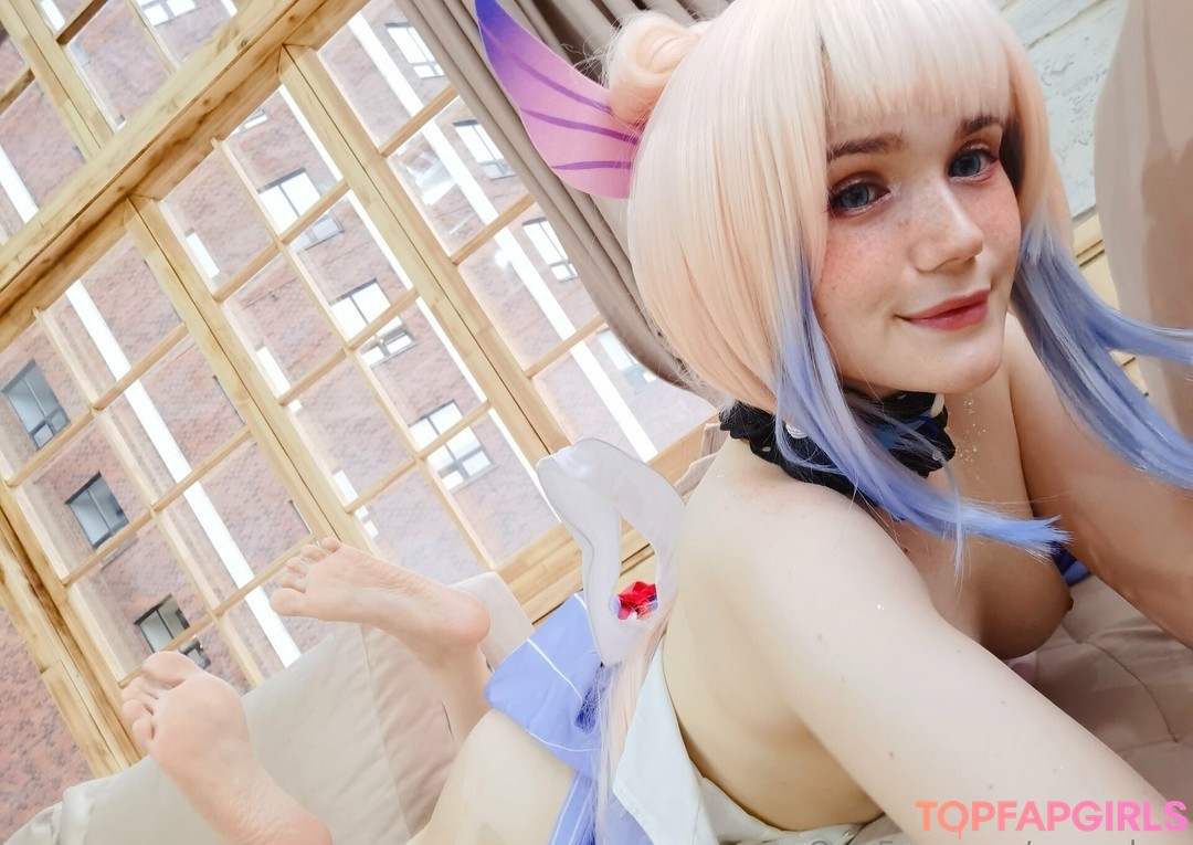 Foto desnuda filtrada de OnlyFans de Neyrodesu #3178
