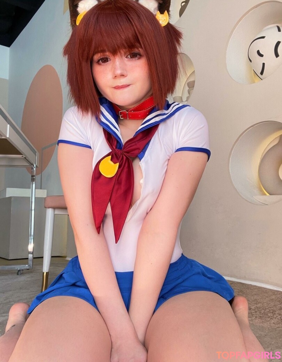 Foto desnuda filtrada de OnlyFans de Neyrodesu #3217