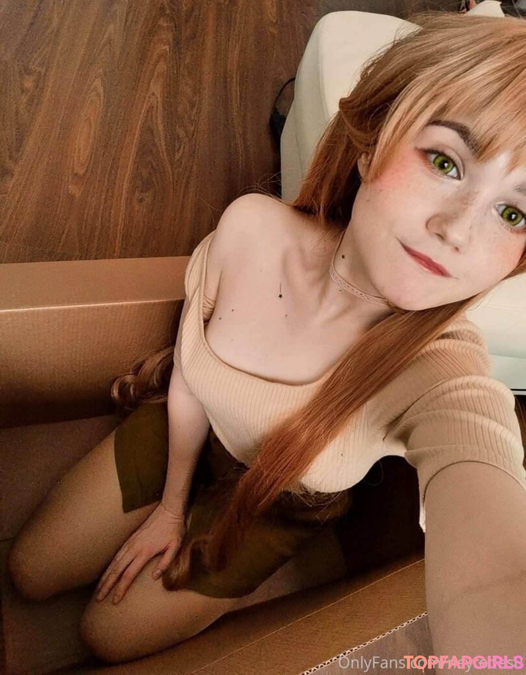 Foto desnuda filtrada de OnlyFans de Neyrodesu #3247