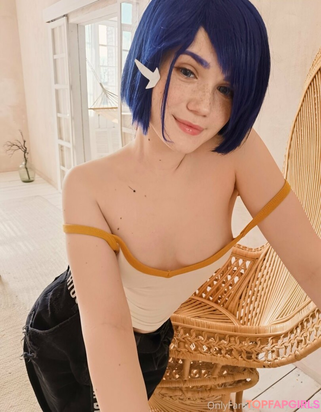 Foto desnuda filtrada de OnlyFans de Neyrodesu #3271