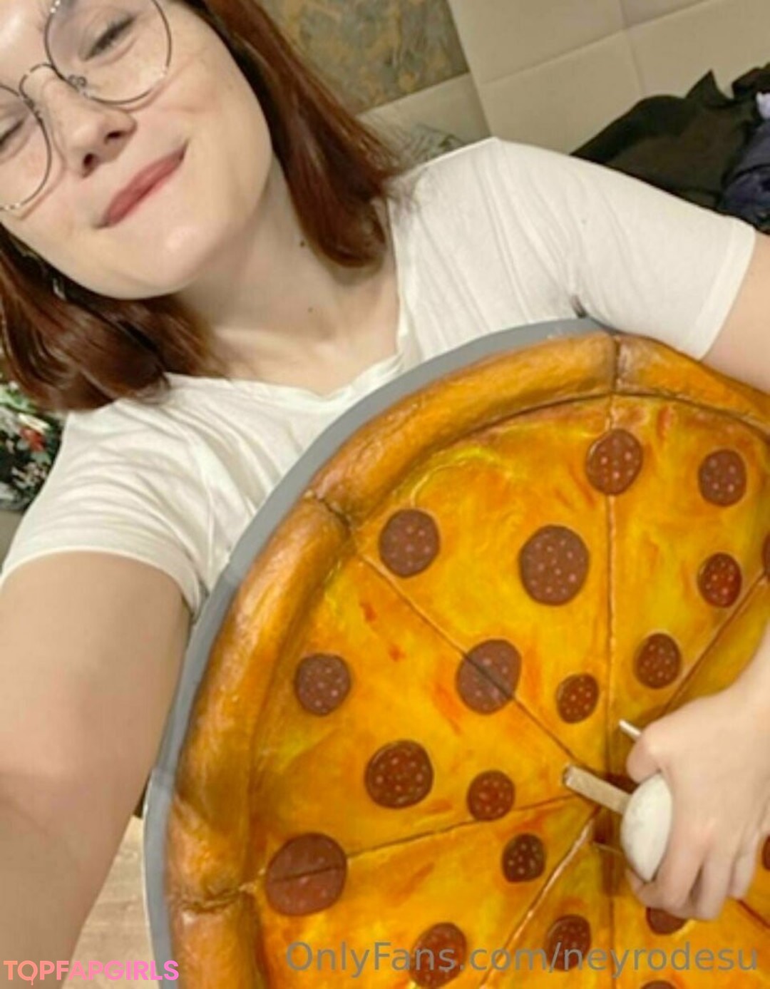 Foto desnuda filtrada de OnlyFans de Neyrodesu #3377