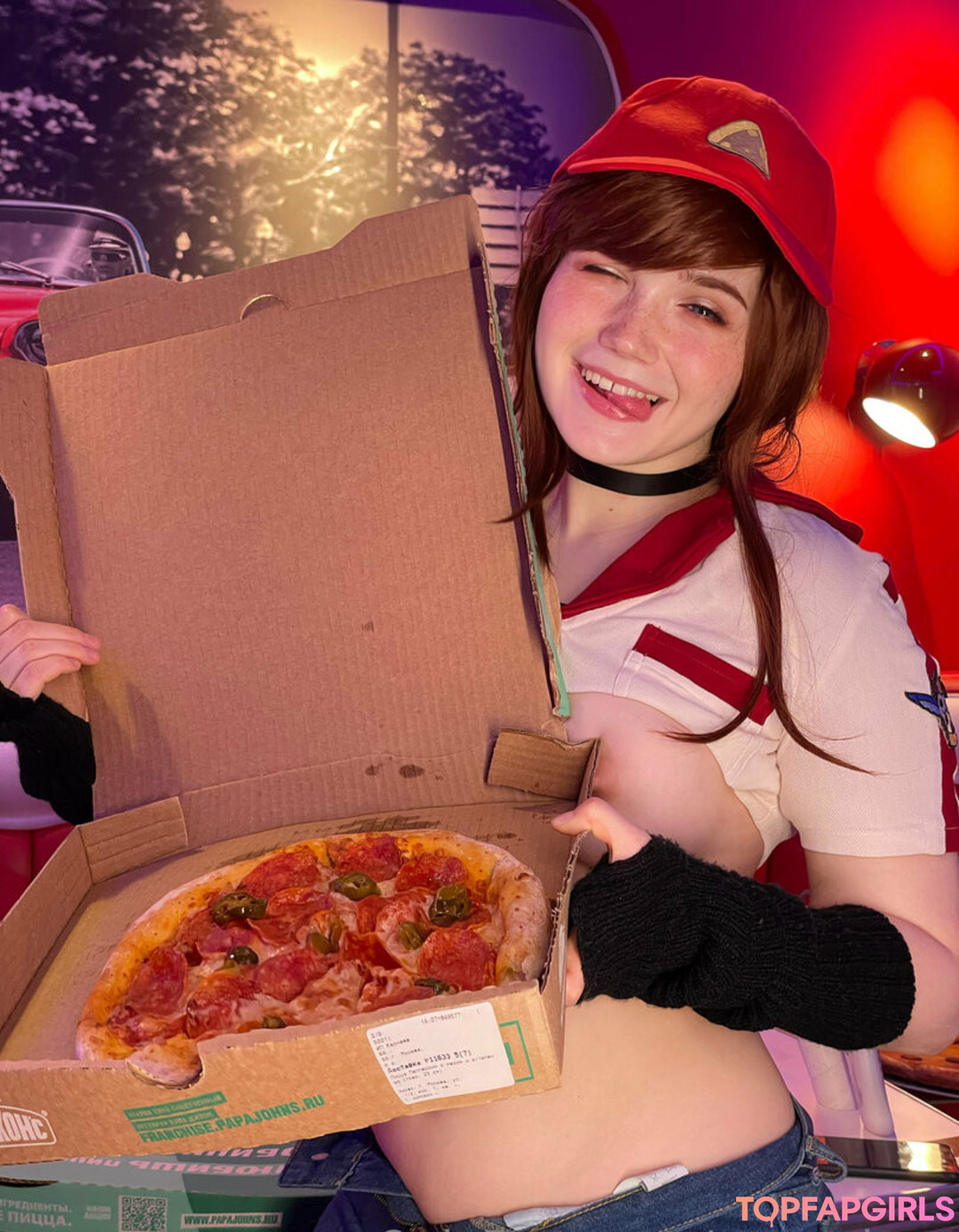 Foto desnuda filtrada de OnlyFans de Neyrodesu #3429