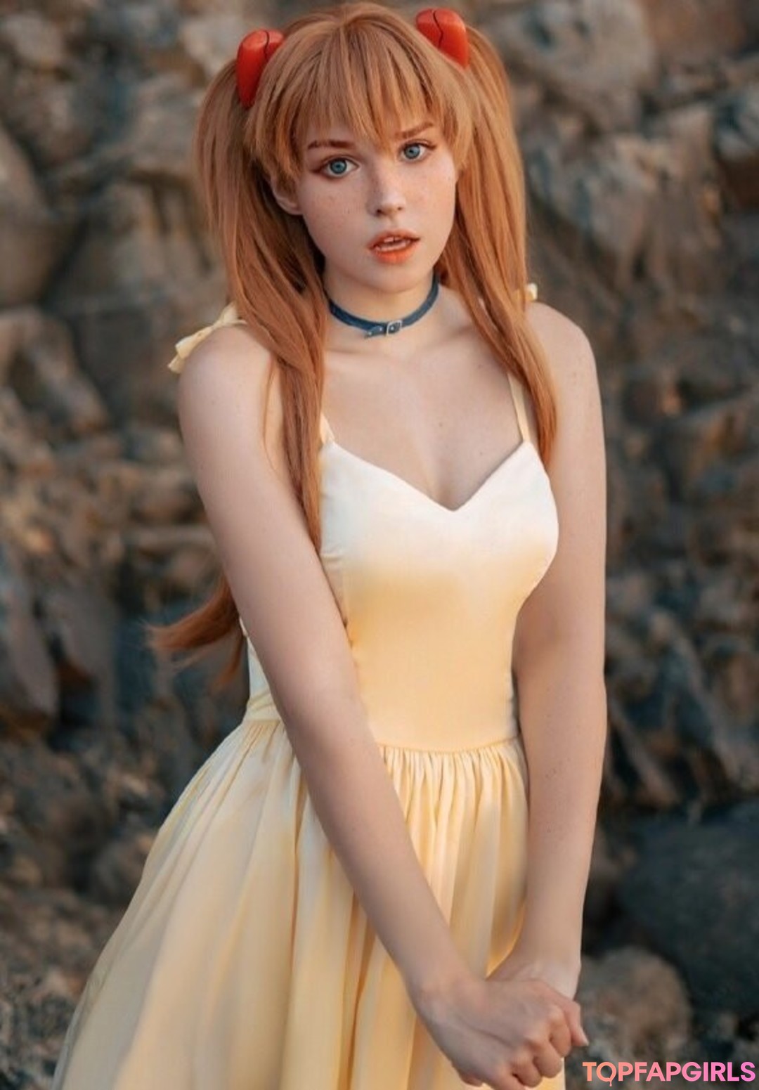 Foto desnuda filtrada de OnlyFans de Neyrodesu #3630