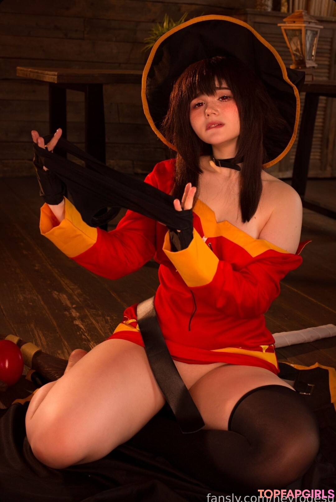 Foto desnuda filtrada de OnlyFans de Neyrodesu #1157