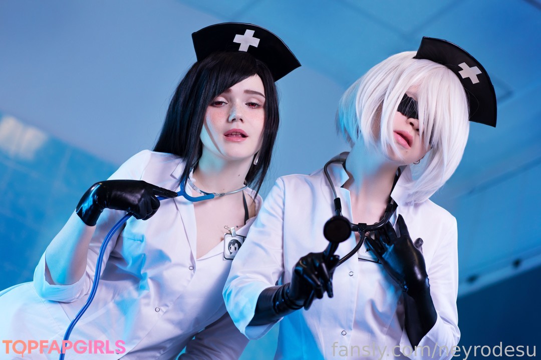 Foto desnuda filtrada de OnlyFans de Neyrodesu #1258