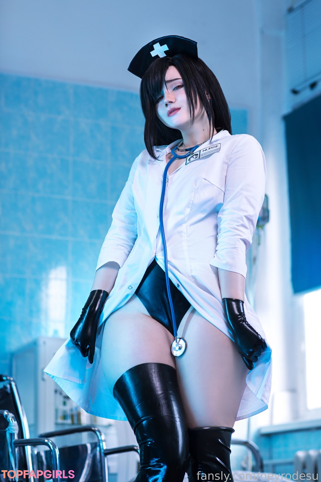 Foto desnuda filtrada de OnlyFans de Neyrodesu #1260