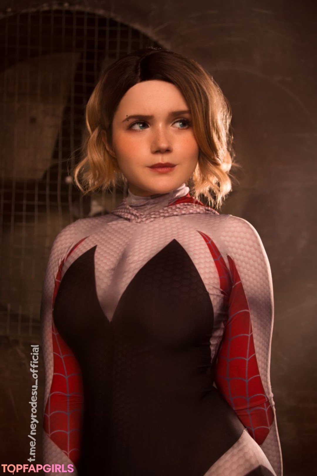 Foto desnuda filtrada de OnlyFans de Neyrodesu #1452