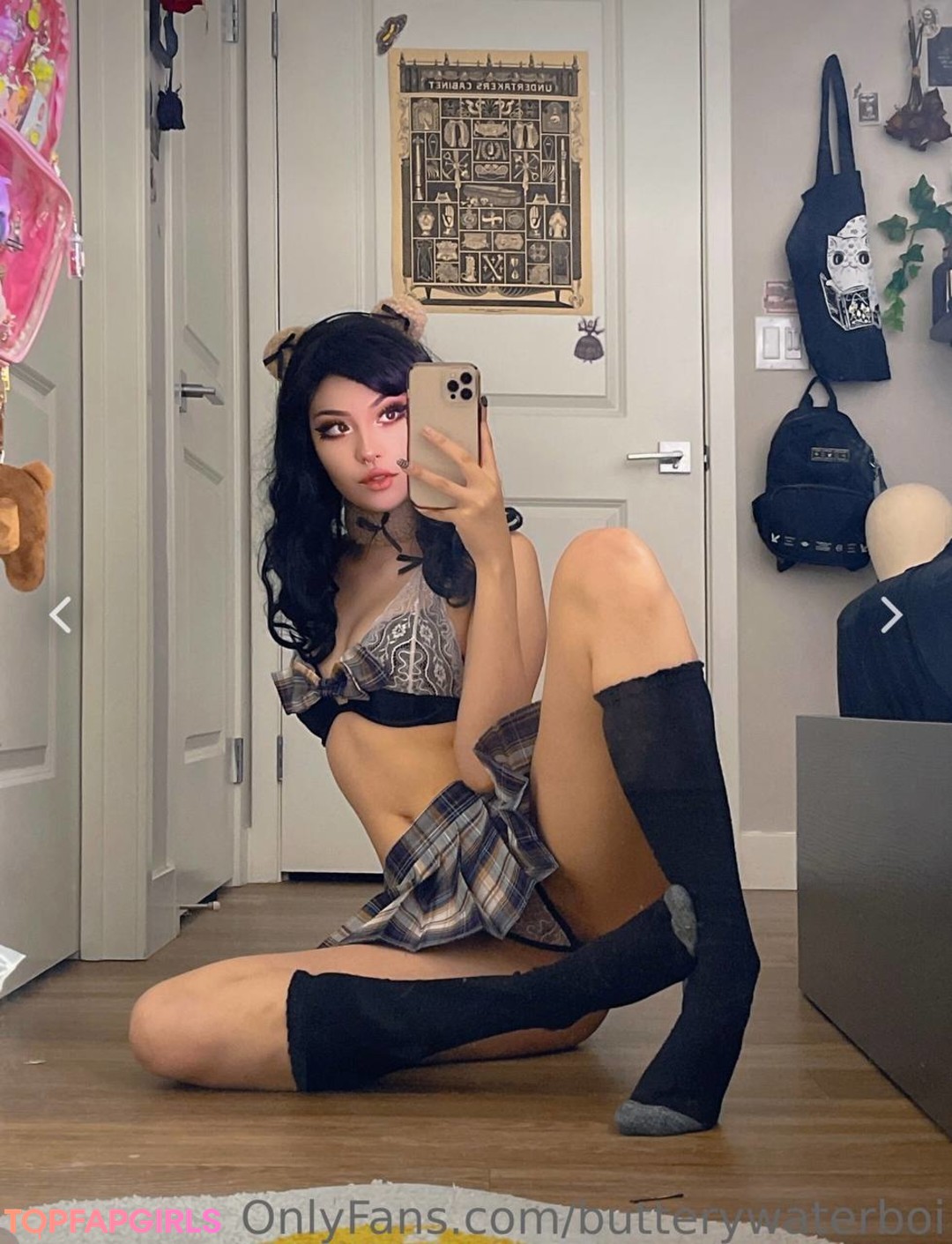 Foto desnuda filtrada de OnlyFans de Emi Bunny #552