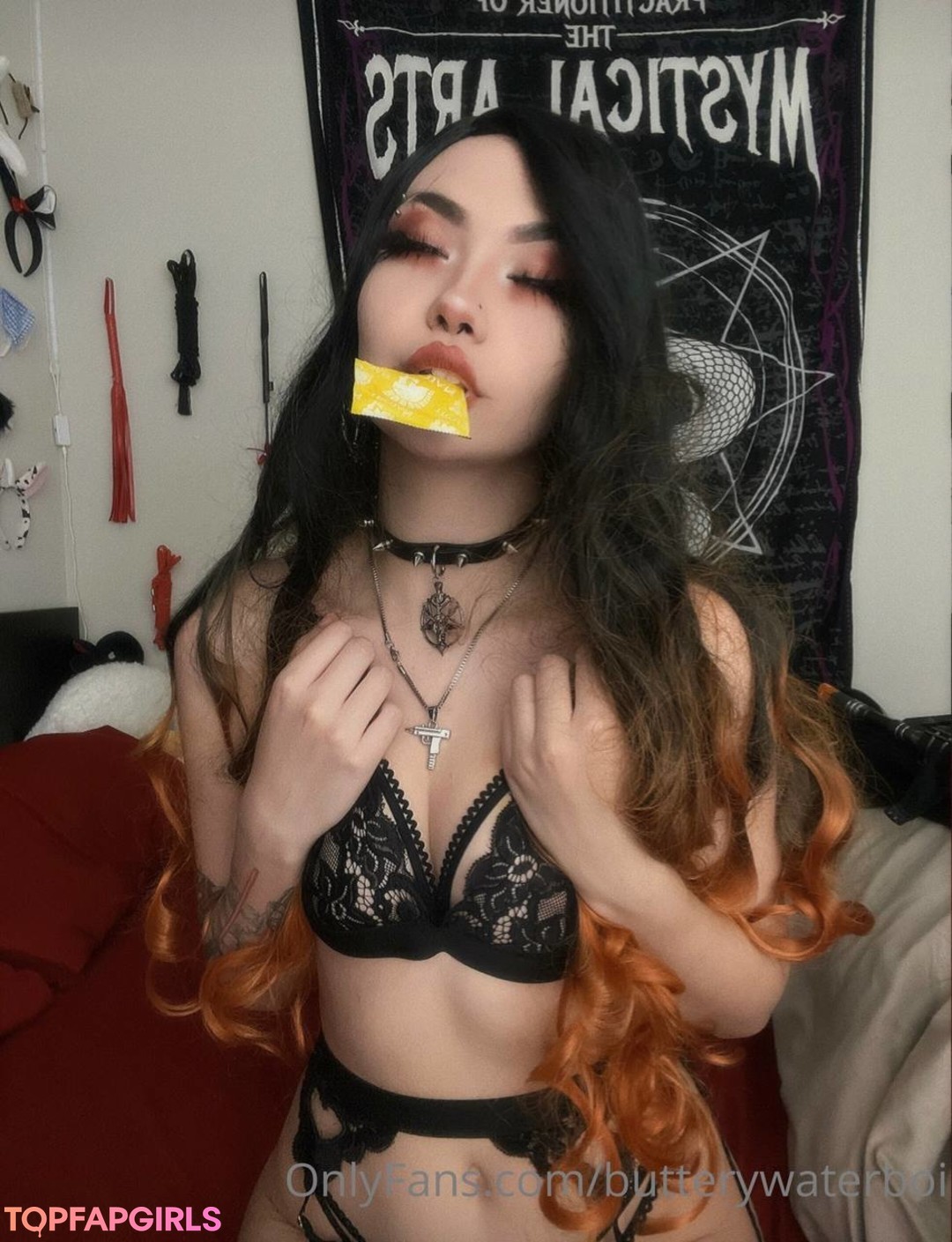 Foto desnuda filtrada de OnlyFans de Emi Bunny #246