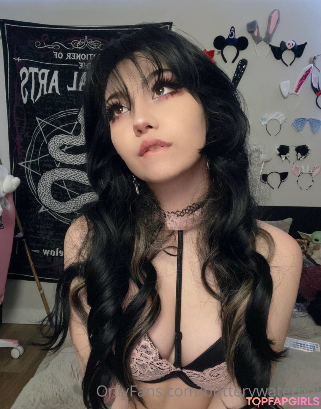 Foto desnuda filtrada de OnlyFans de Emi Bunny #279