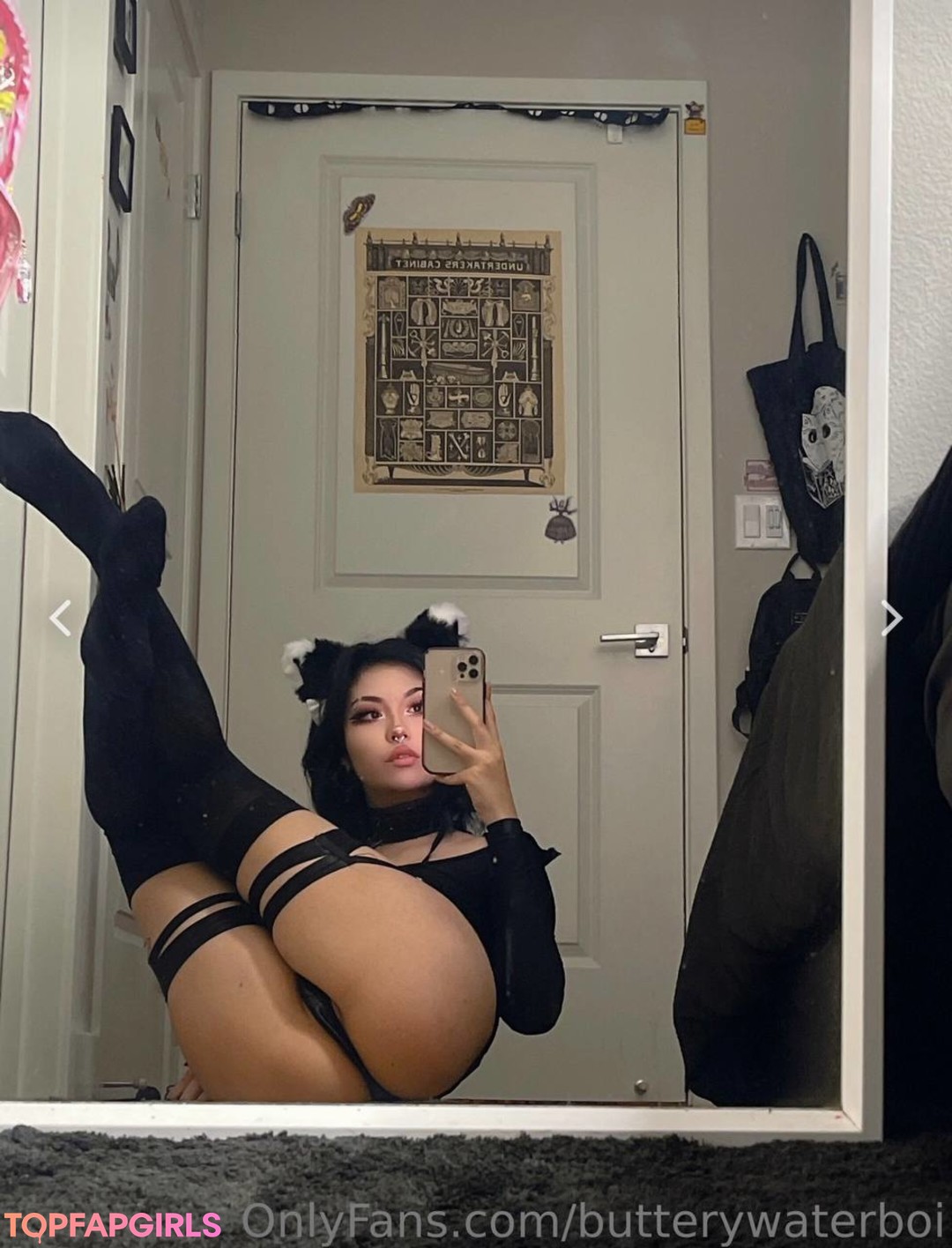 Foto desnuda filtrada de OnlyFans de Emi Bunny #334