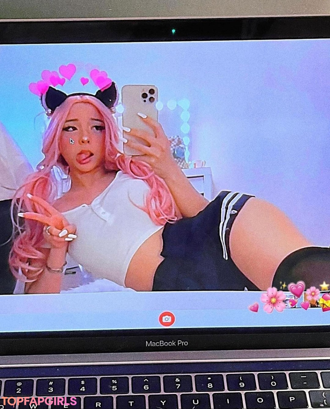 Foto desnuda filtrada de OnlyFans de Waifumiia #5