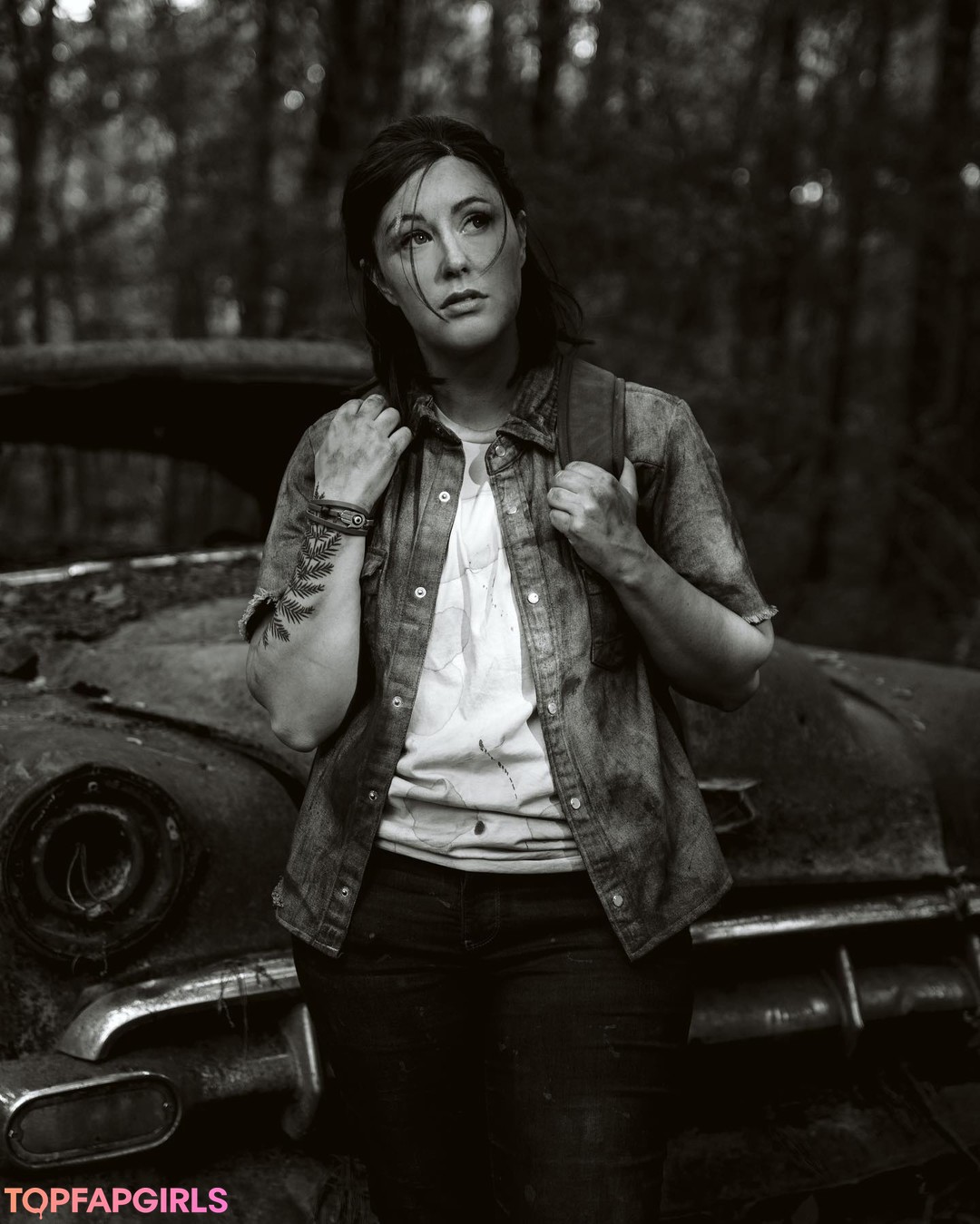 Foto desnuda filtrada de OnlyFans de Meg Turney #1910