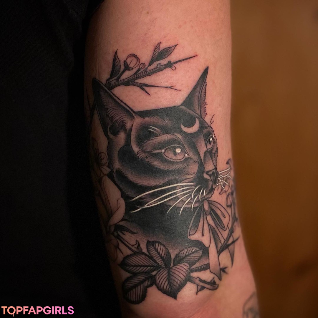 Foto desnuda filtrada de OnlyFans de Meg Turney #1941