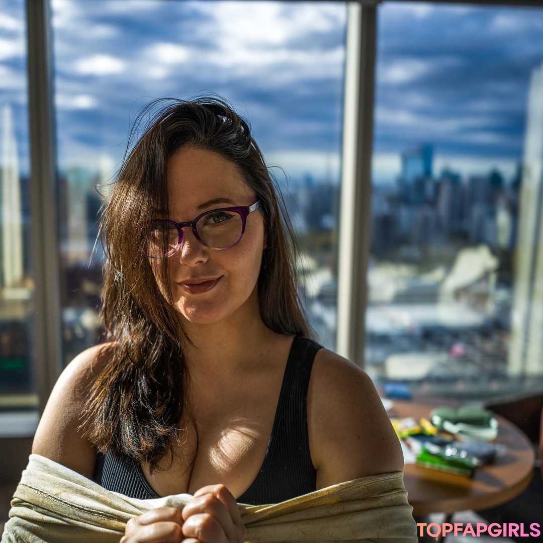 Foto desnuda filtrada de OnlyFans de Meg Turney #1945