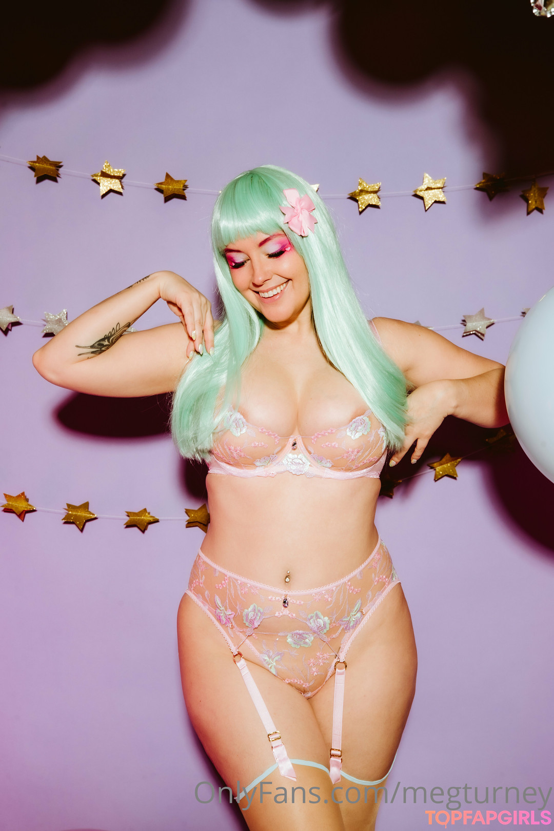 Foto desnuda filtrada de OnlyFans de Meg Turney #552