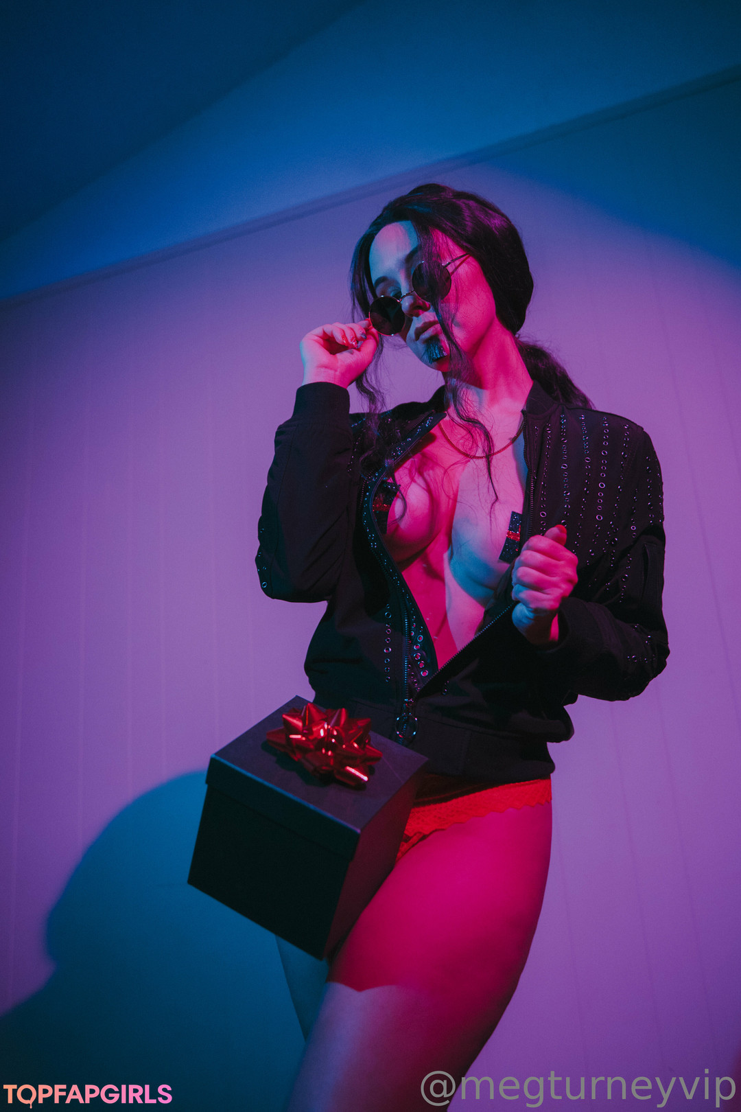 Foto desnuda filtrada de OnlyFans de Meg Turney #896