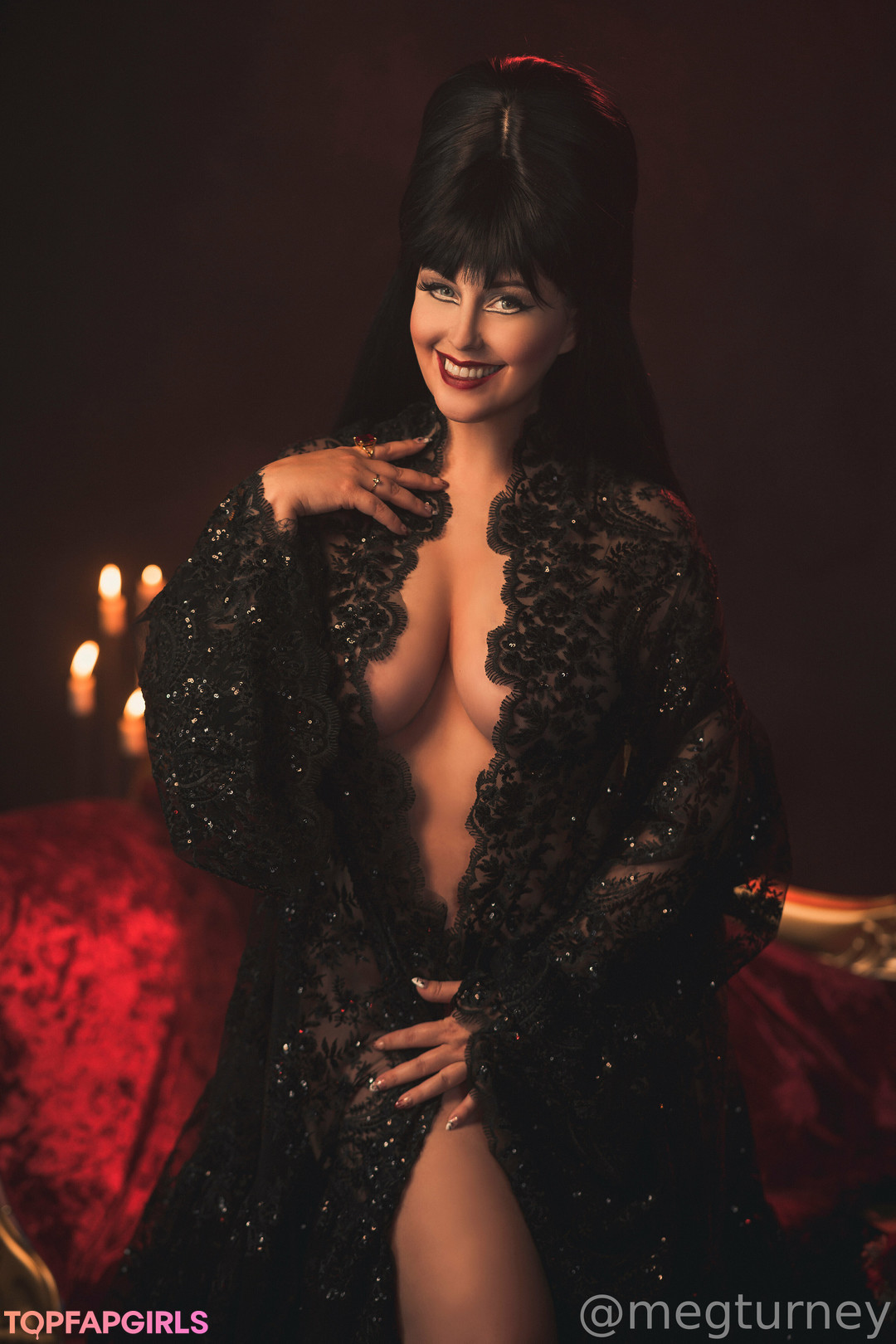 Foto desnuda filtrada de OnlyFans de Meg Turney #1172