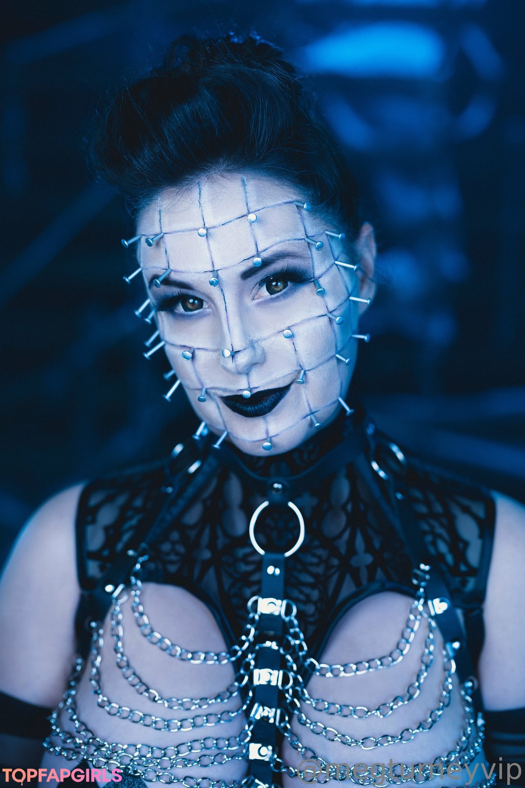 Foto desnuda filtrada de OnlyFans de Meg Turney #1665